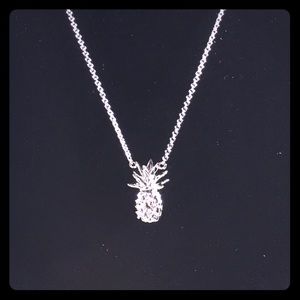 Pineapple Necklace